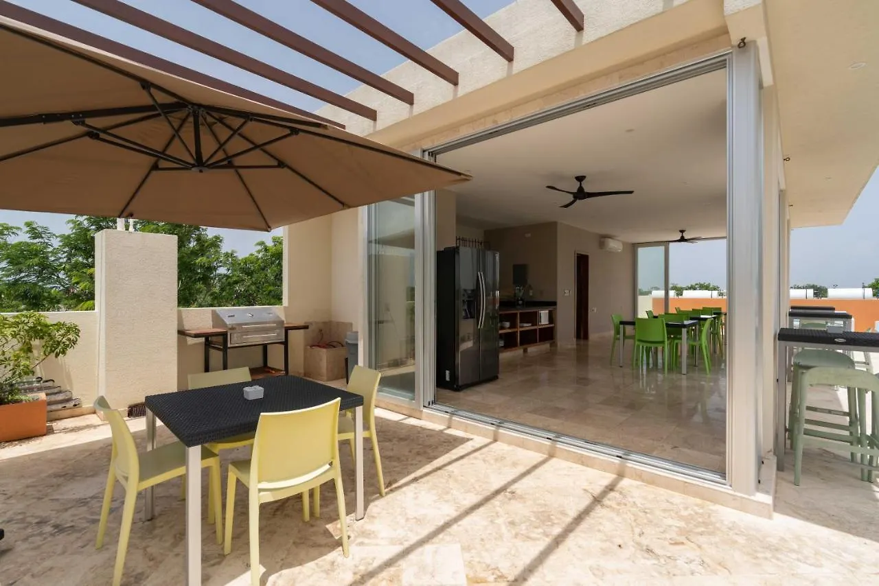Valhalla Residence by Biwa Tulum Hotel