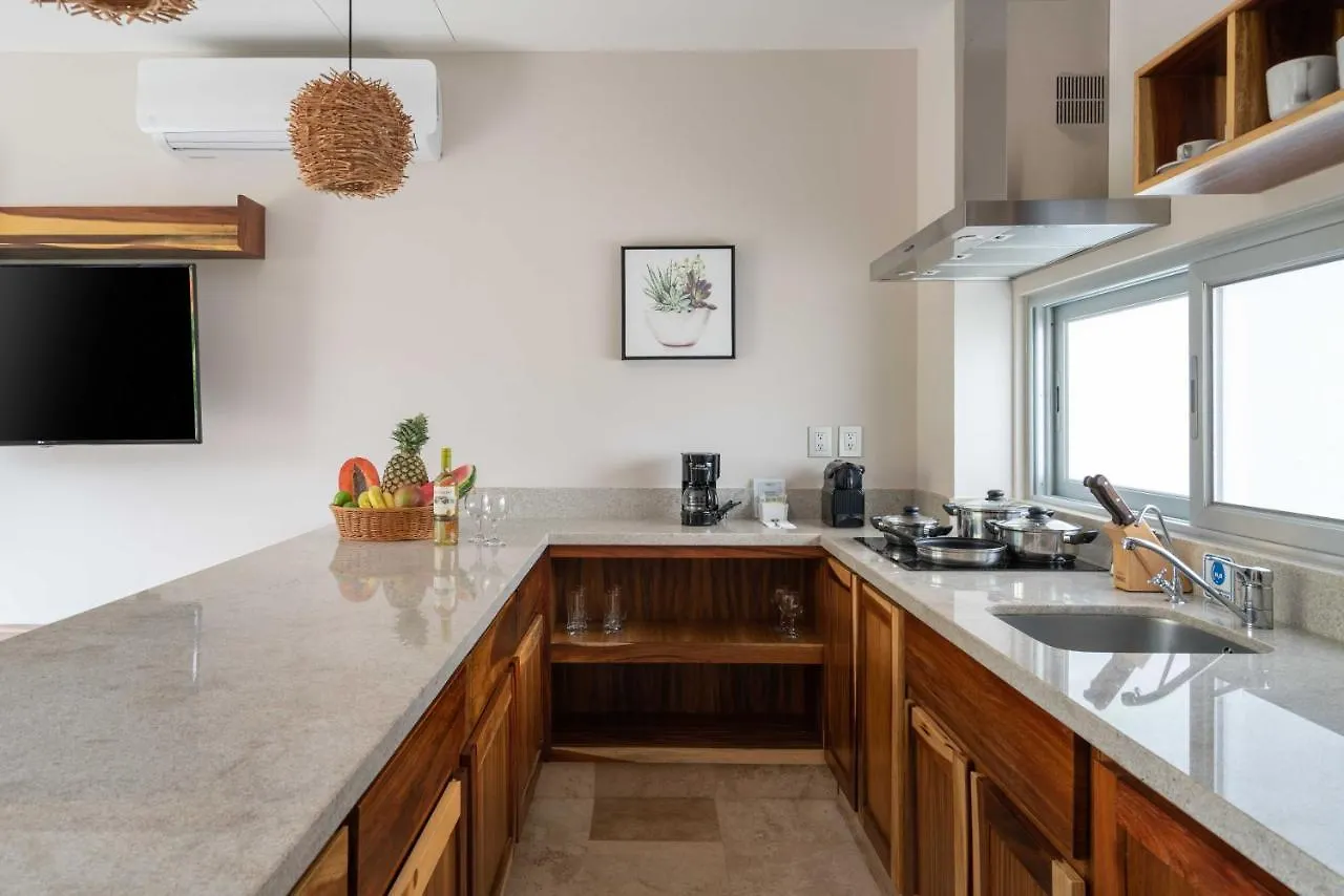 Valhalla Residence by Biwa Tulum 3*,