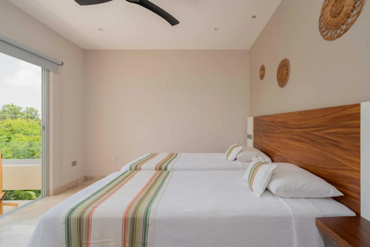 Valhalla Residences By Biwa Tulum Hotel