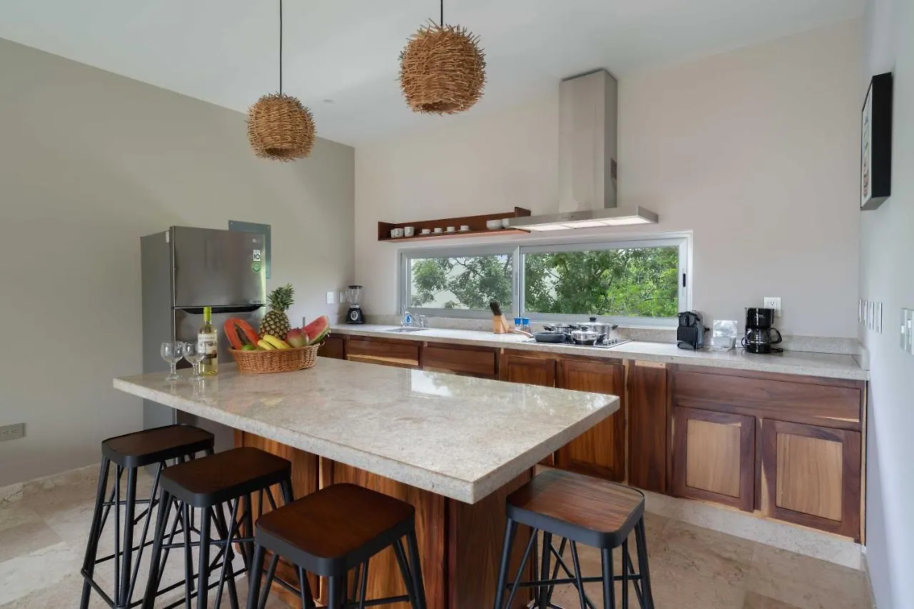 Valhalla Residences By Biwa Tulum 3*,  Mexico