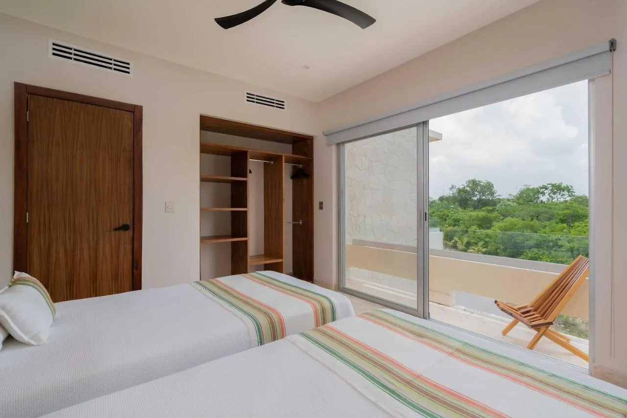 Valhalla Residences By Biwa Tulum Hotel