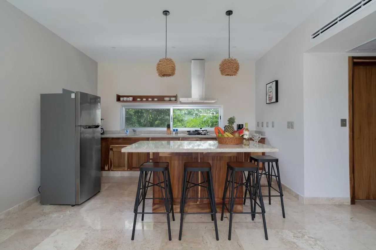 Valhalla Residences By Biwa Tulum Mexico