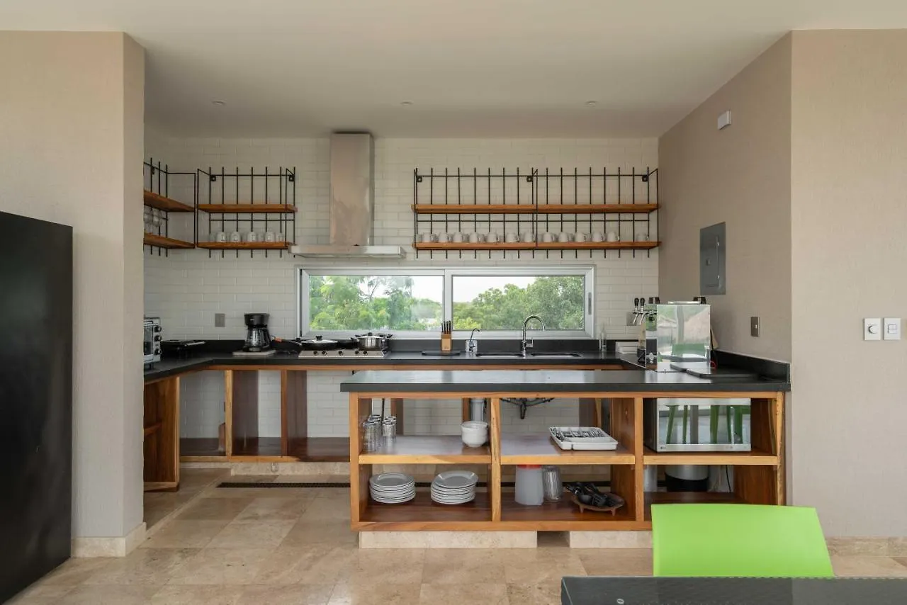 Valhalla Residences By Biwa Tulum 3*,  Mexico