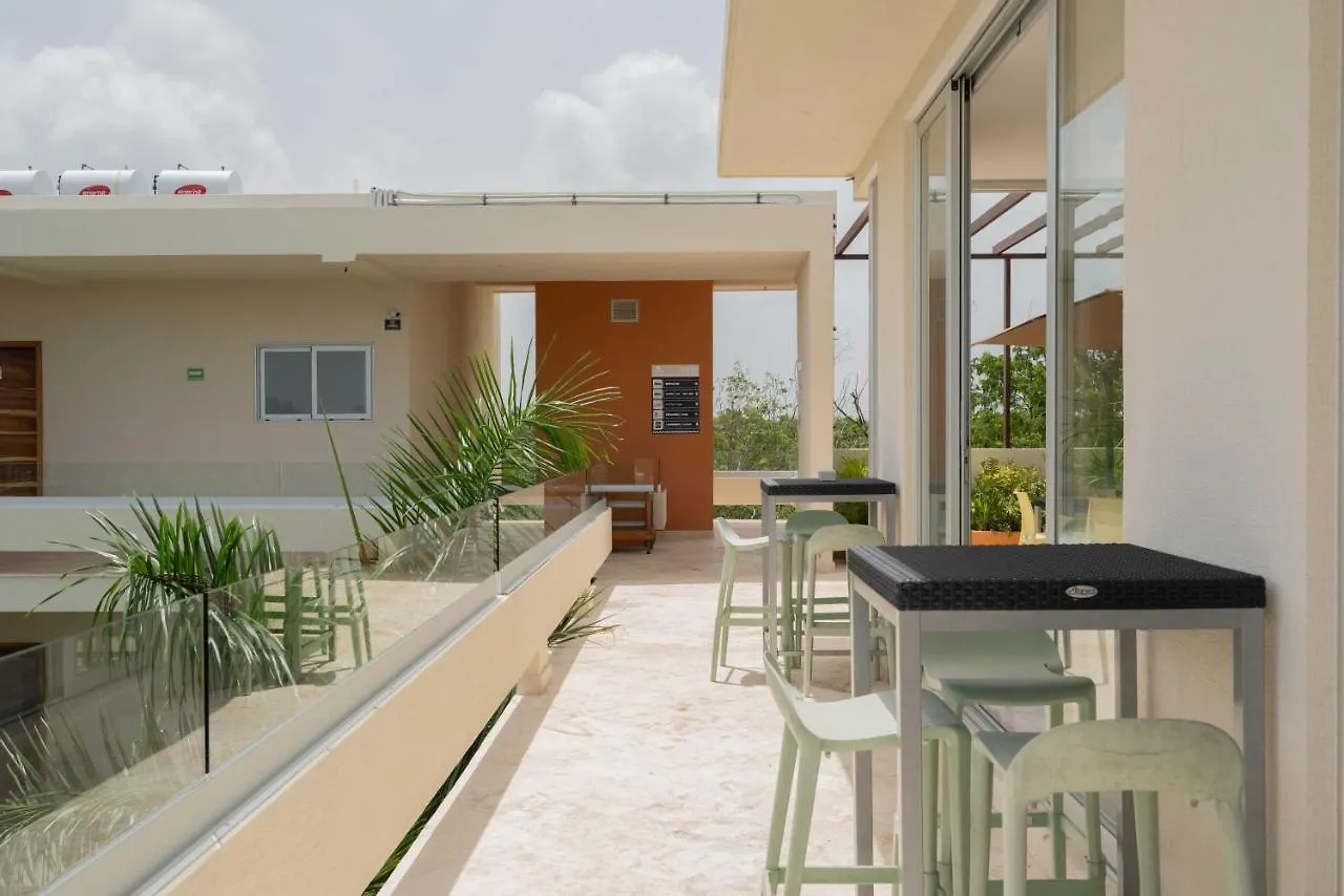 Valhalla Residences By Biwa Tulum
