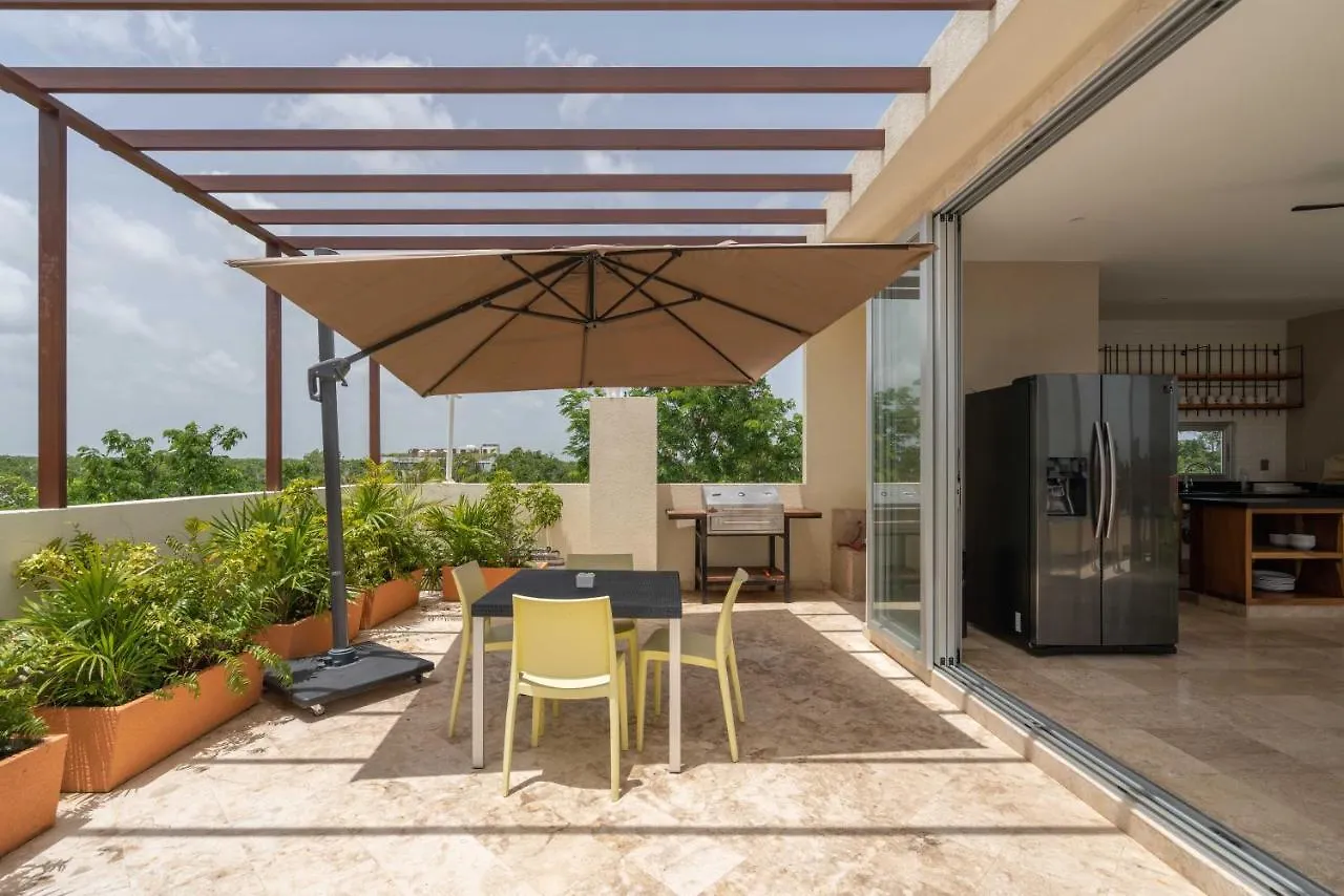 Hotel Valhalla Residences By Biwa Tulum