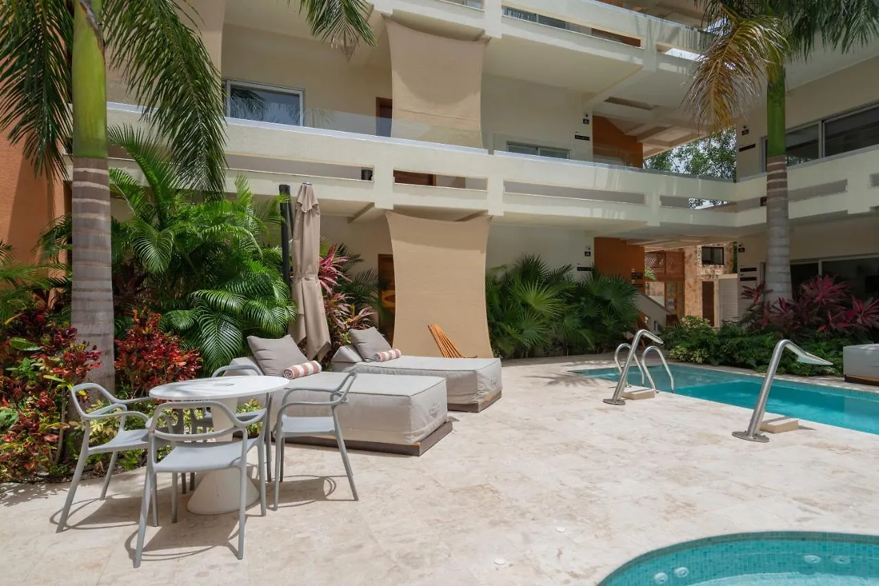 Valhalla Residences By Biwa Tulum 3*,