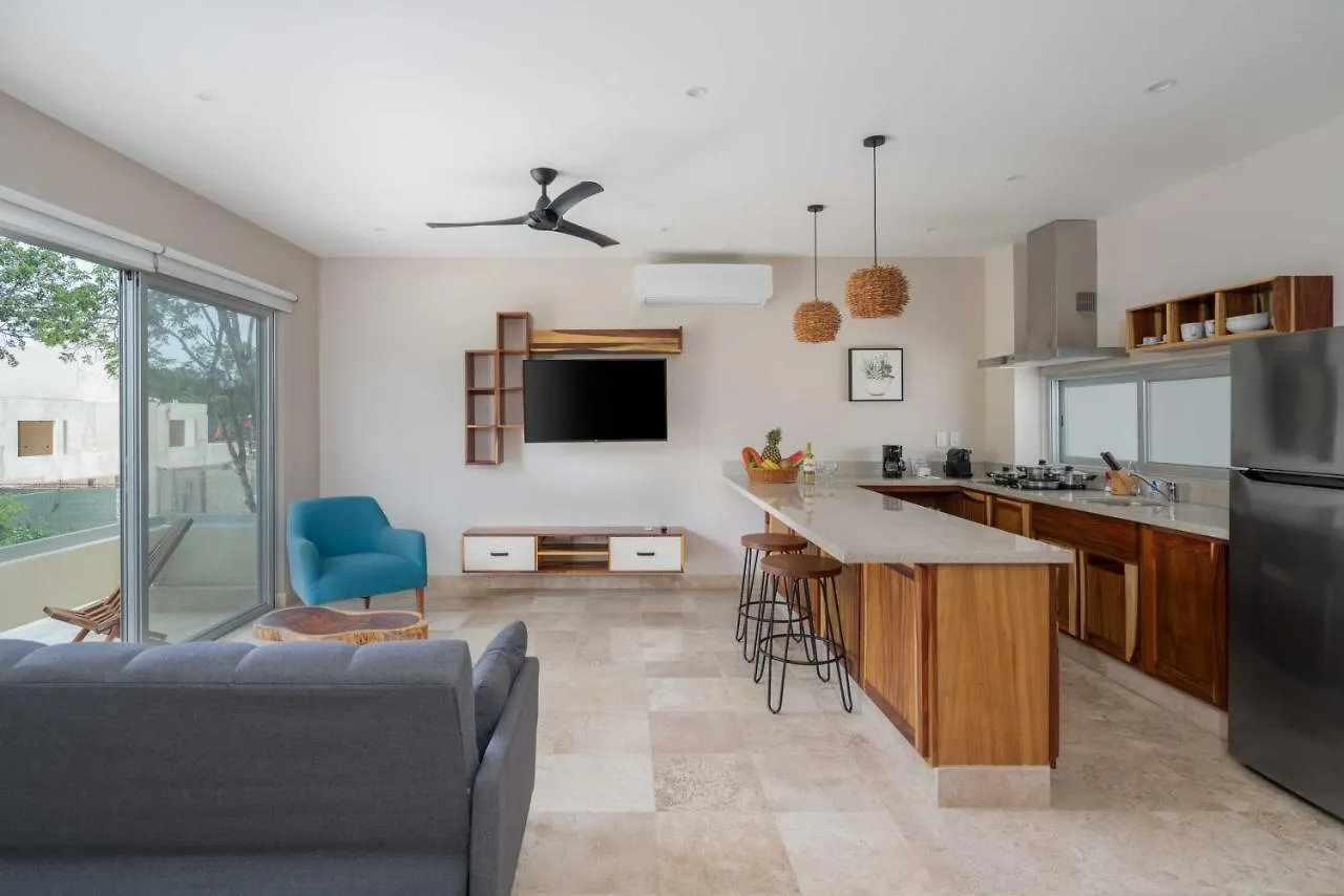 Hotel Valhalla Residences By Biwa Tulum