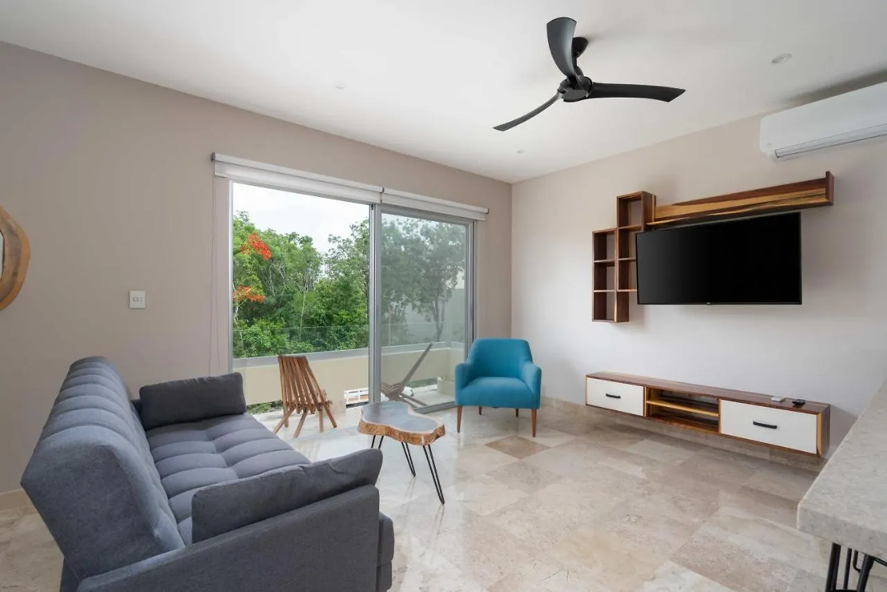 Valhalla Residences By Biwa Tulum