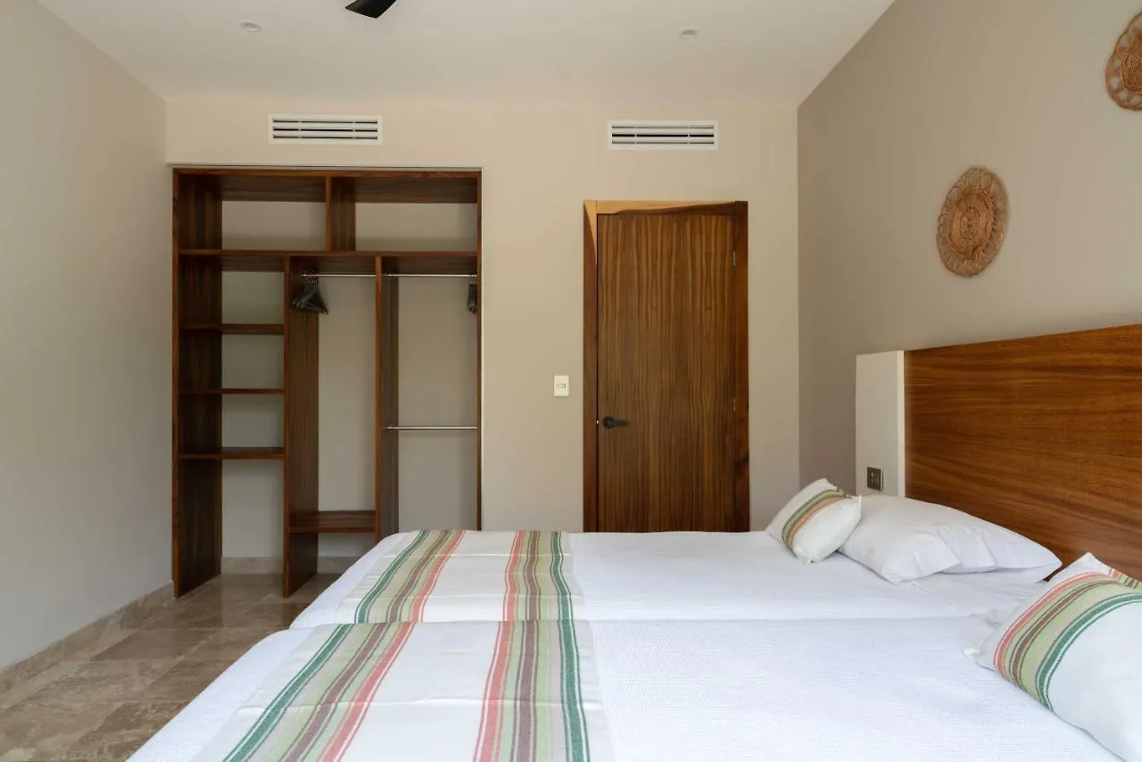 Valhalla Residences By Biwa Tulum Hotel