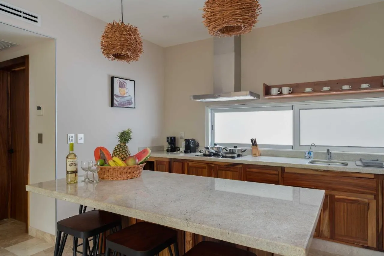 Valhalla Residences By Biwa Tulum Mexico