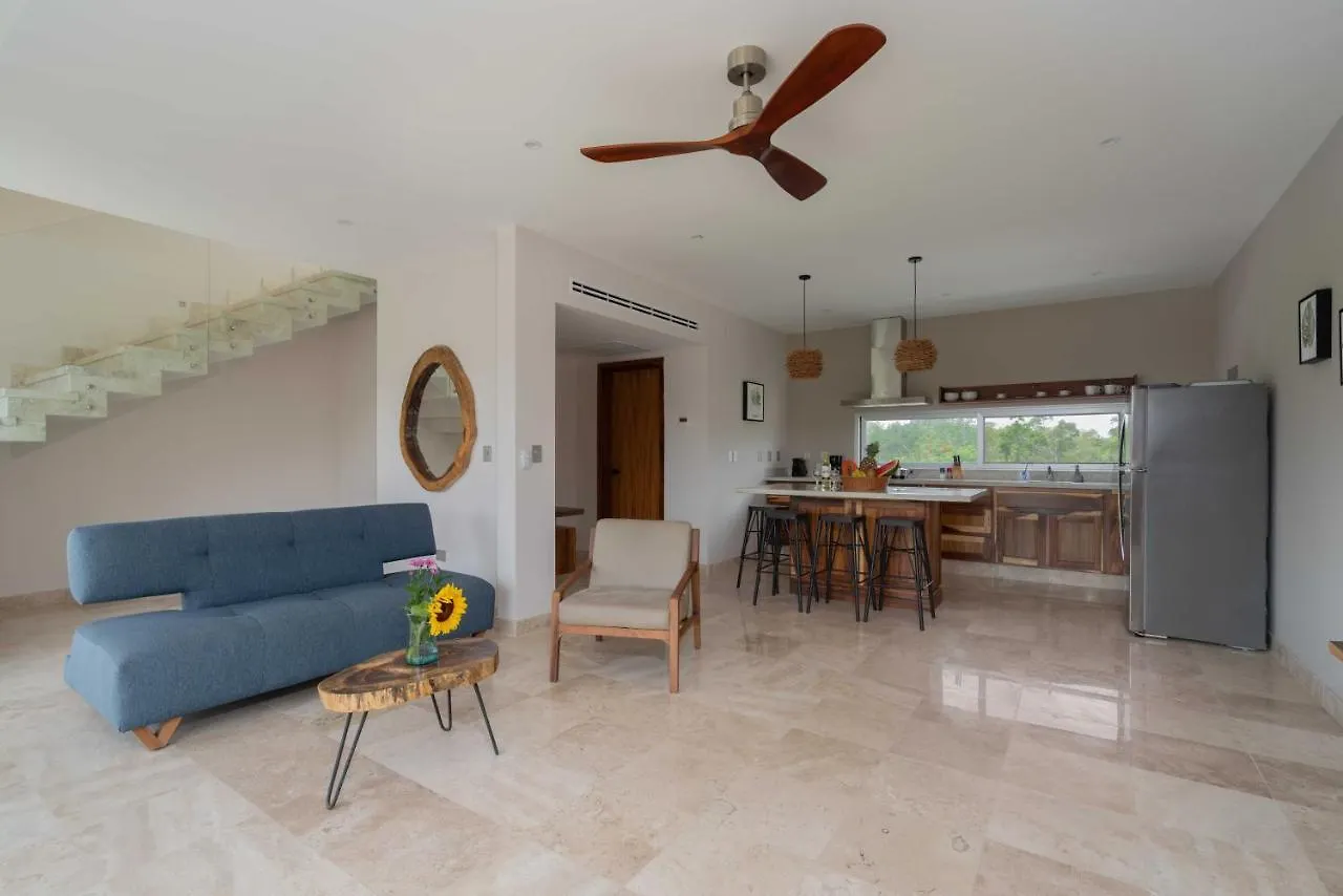 Valhalla Residences By Biwa Tulum Hotel
