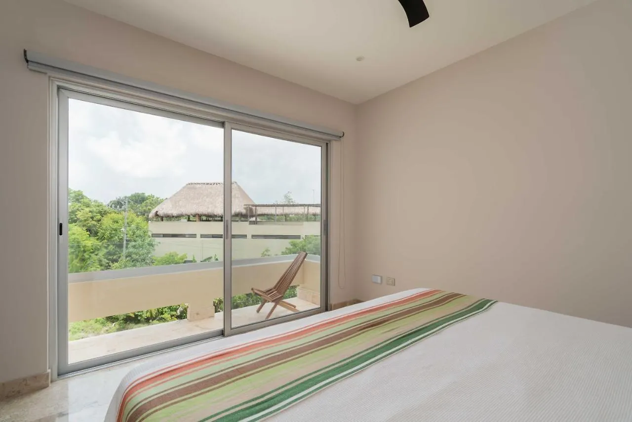 *** Hotel Valhalla Residences By Biwa Tulum Mexico