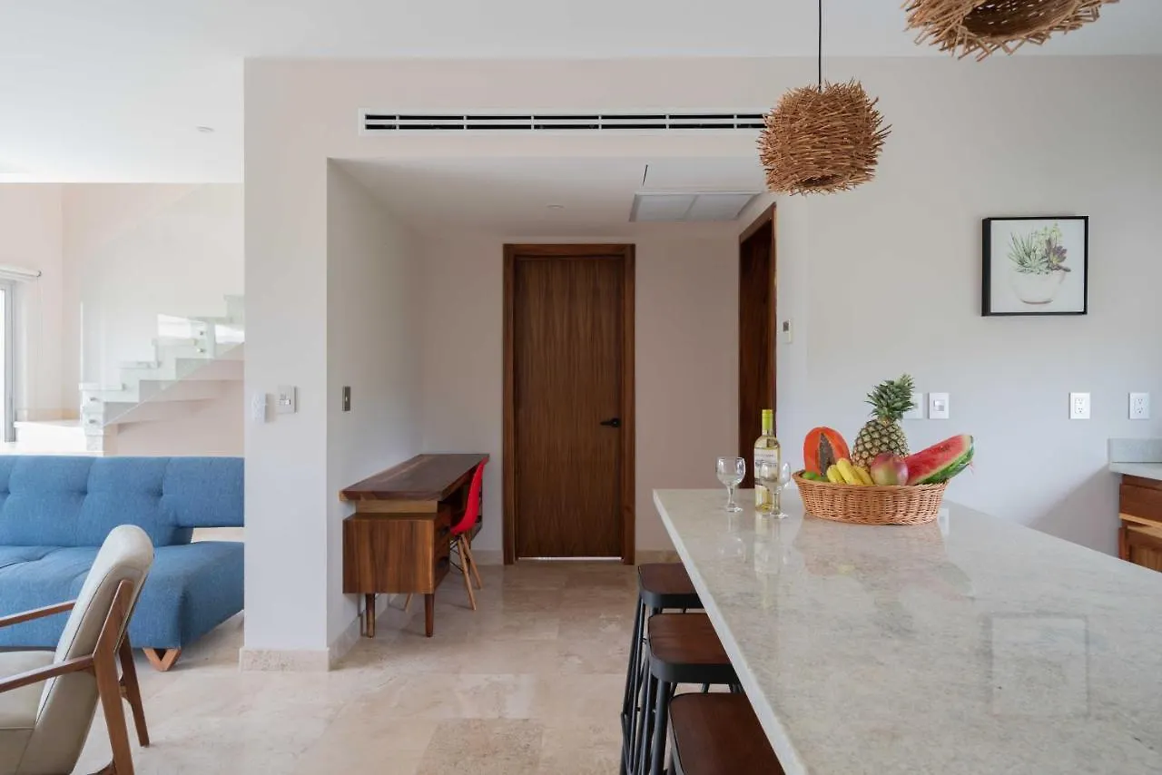 Valhalla Residences By Biwa Tulum 3*,  Mexico