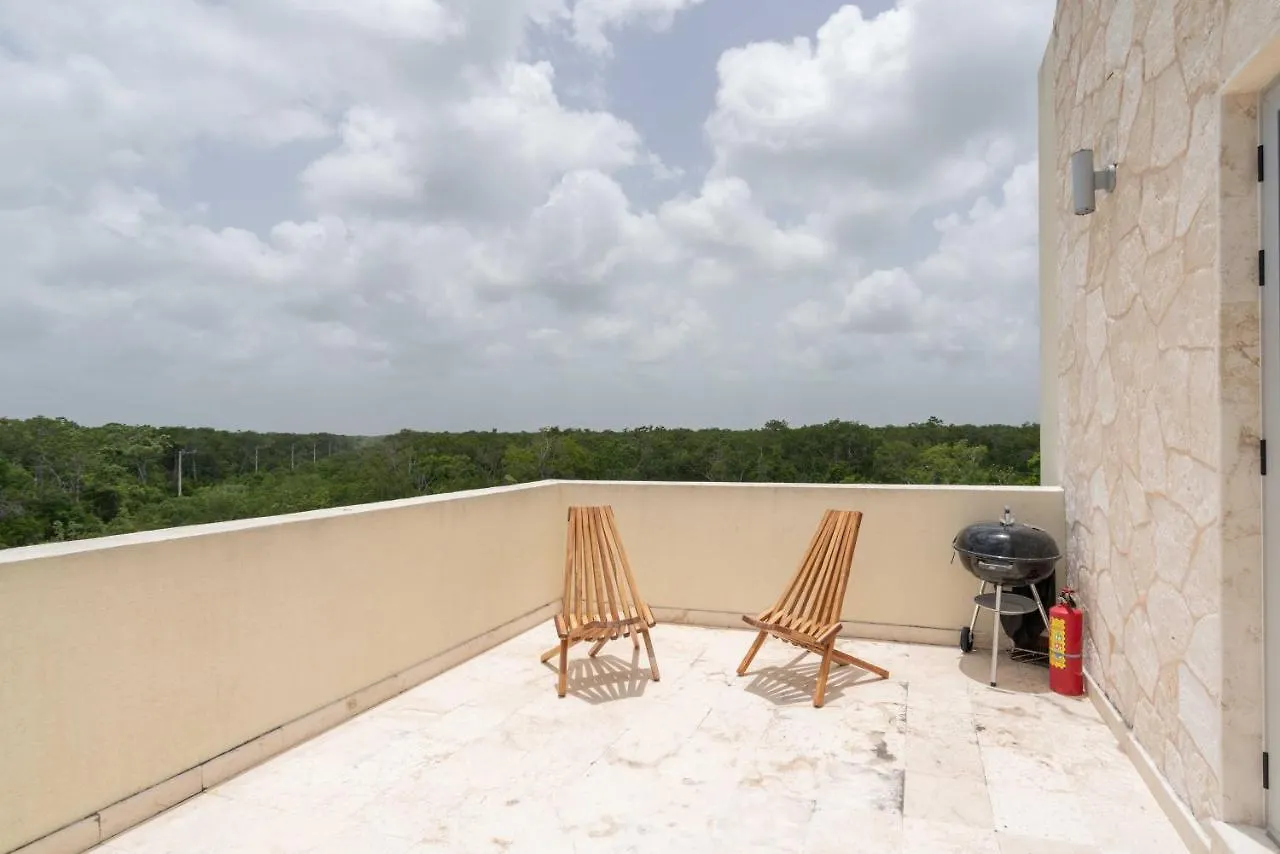 Valhalla Residences By Biwa Tulum 3*,