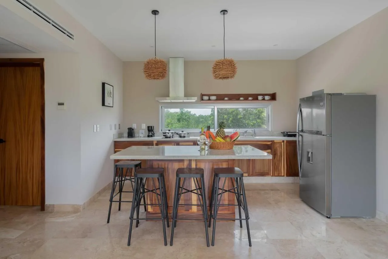Valhalla Residences By Biwa Tulum 3*,
