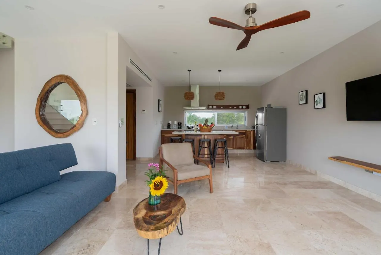 Valhalla Residences By Biwa Tulum 3*,
