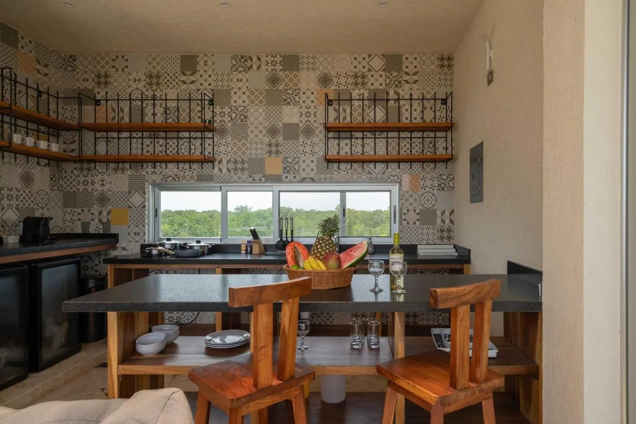 Hotel Valhalla Residences By Biwa Tulum