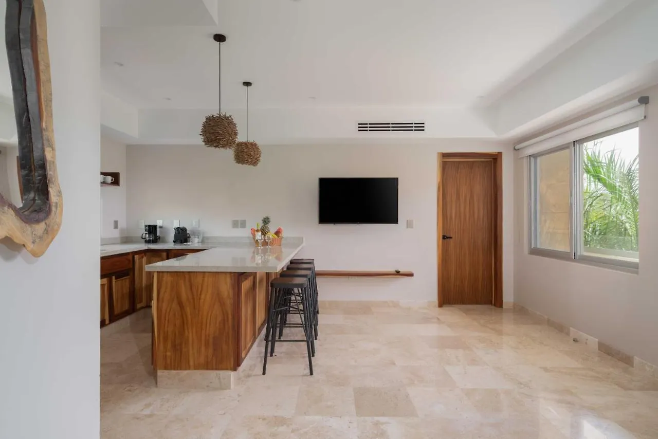 Valhalla Residences By Biwa Tulum